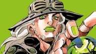 Gyro Zeppeli as seen in JoJo's Bizarre Adventure: Steel Ball Run anime (Image via David Production)
